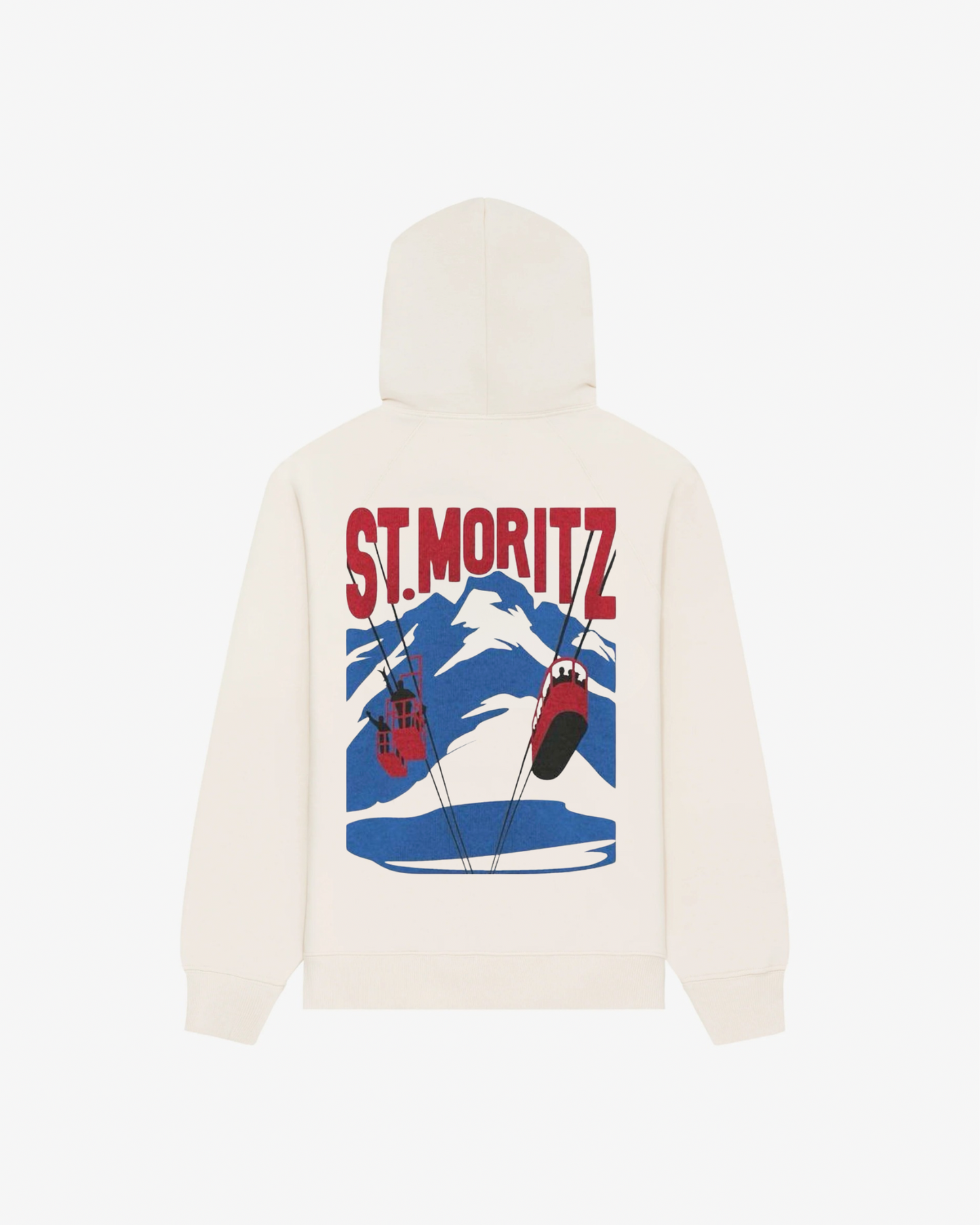 Aprés Ski Club Hoodie