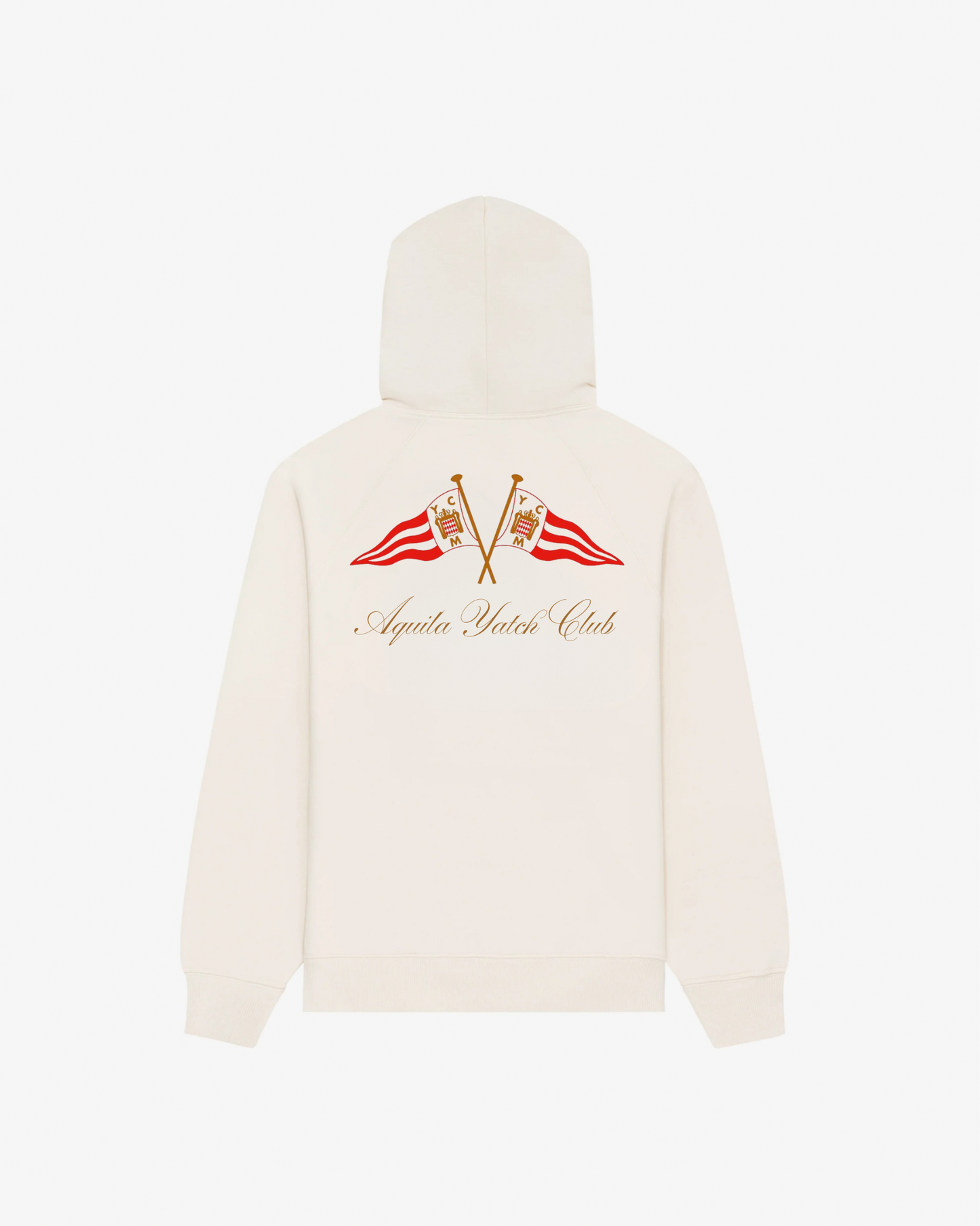 AQUILA YATCH CLUB HOODIE