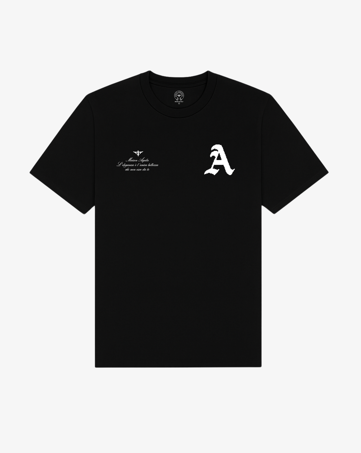 AQUILA STACKED TEE