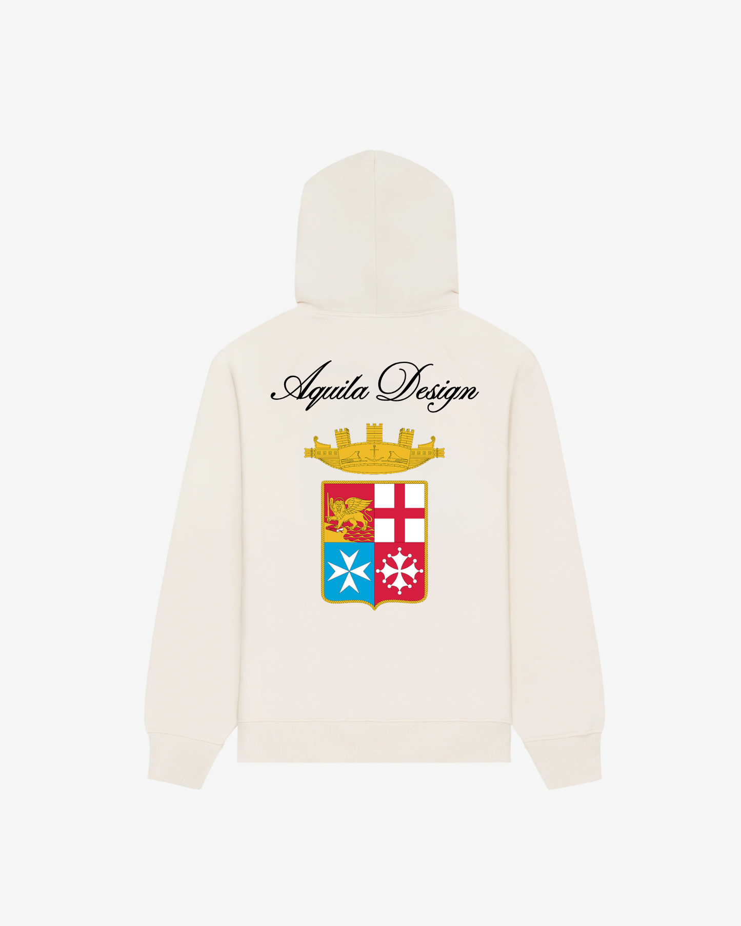 Crest Hoodie