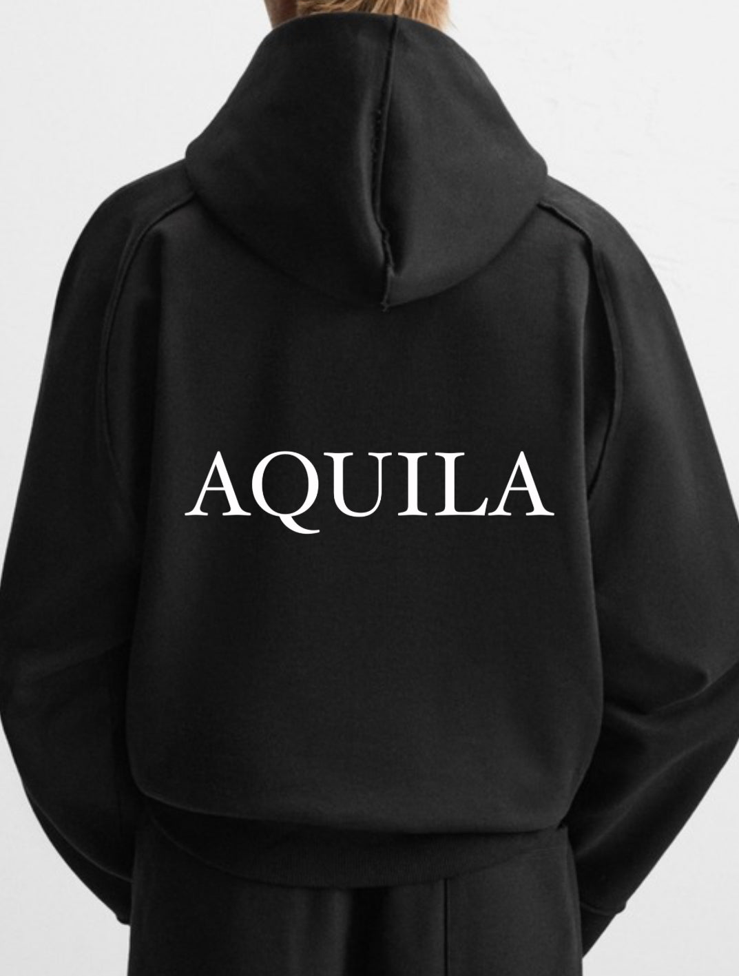 AD Core Logo Hoodie
