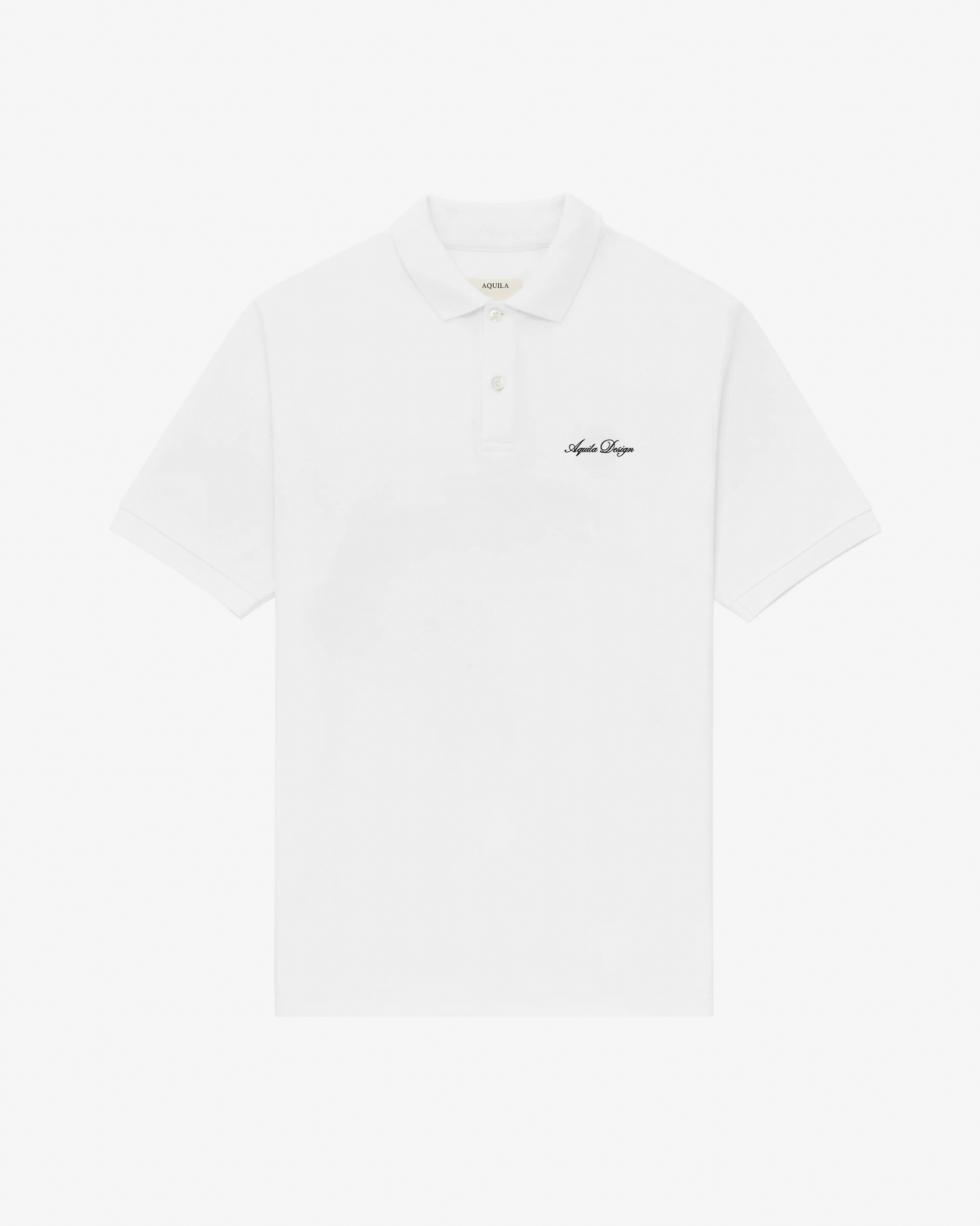 Crest Piqué Polo
