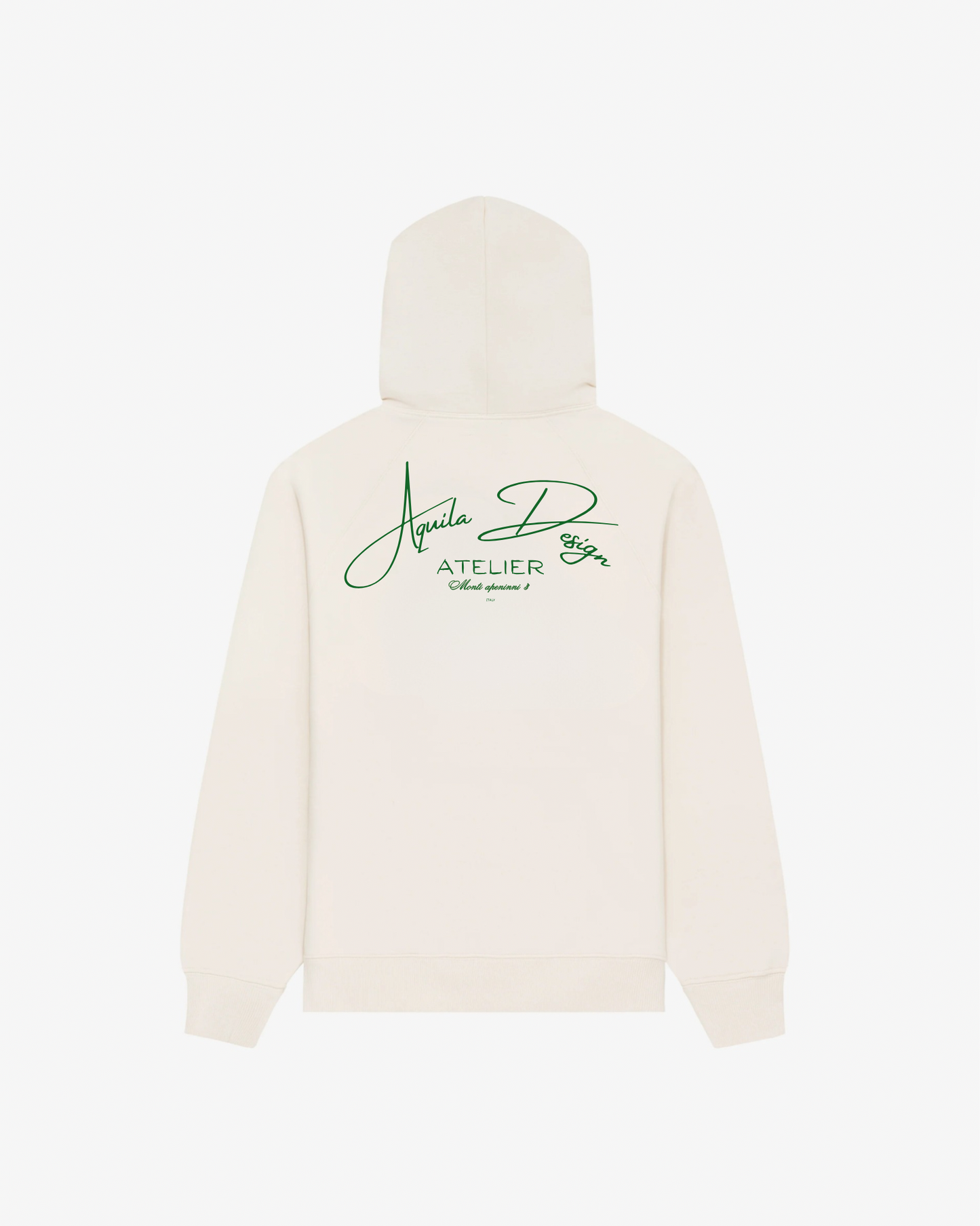 Atelier Logo Hoodie