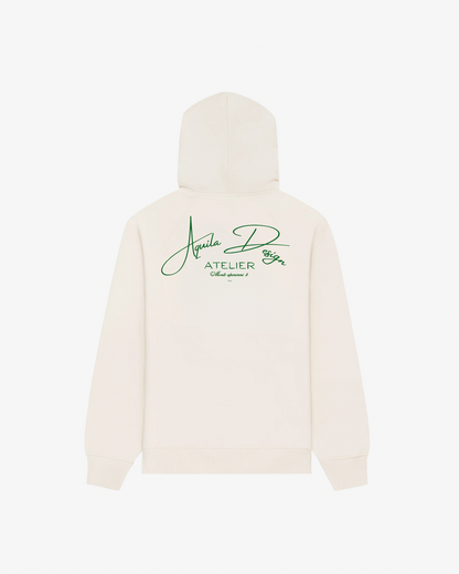 Atelier Logo Hoodie