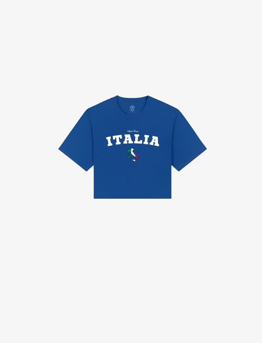 Italy Vintage Baby-Tee