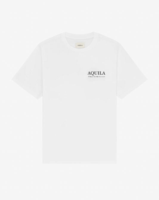Bones Stacked Tee