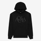 Staggered Hoodie