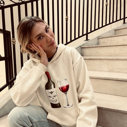 W’01 HOODIE