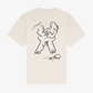 Aquila x Tripolli “Love” T-Shirt