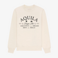 AQL DISTRICT CREWNECK