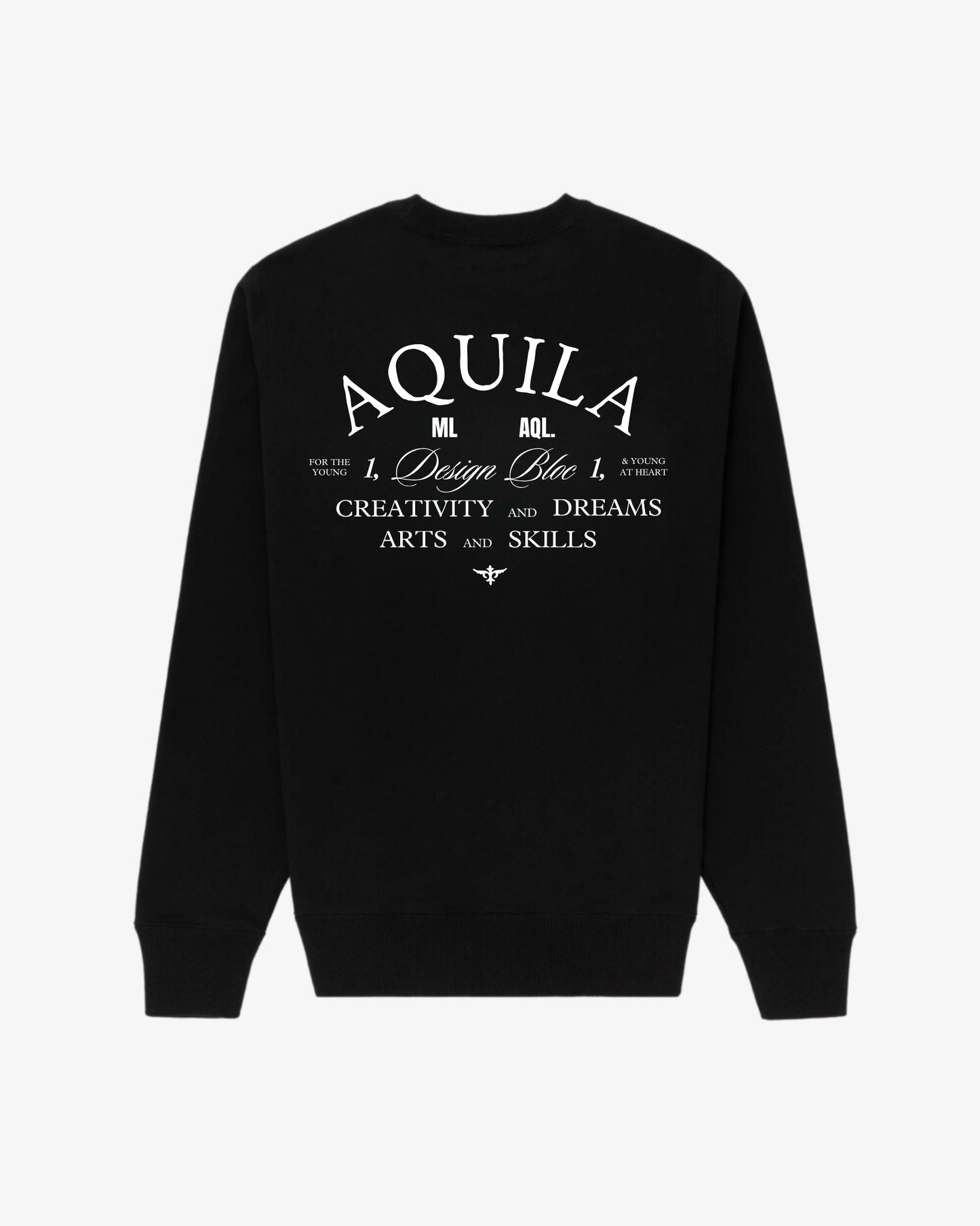District Crewneck