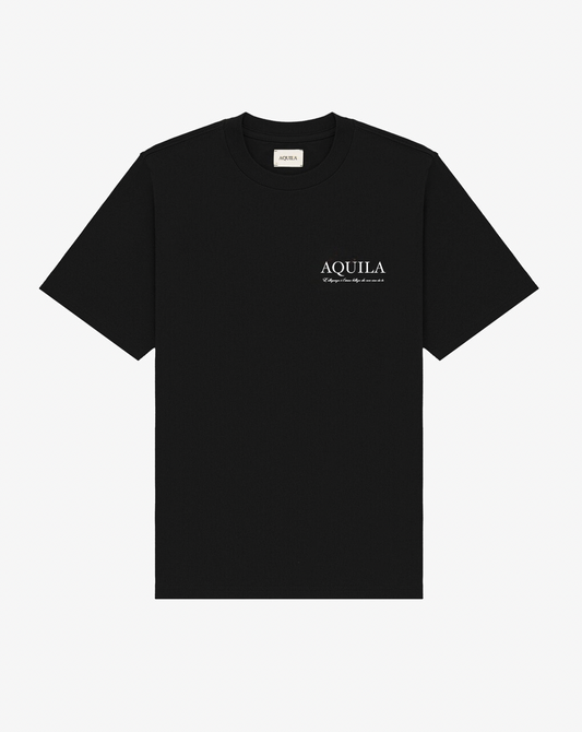 Bones Stacked Tee