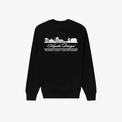 Corona Bianca Crewneck