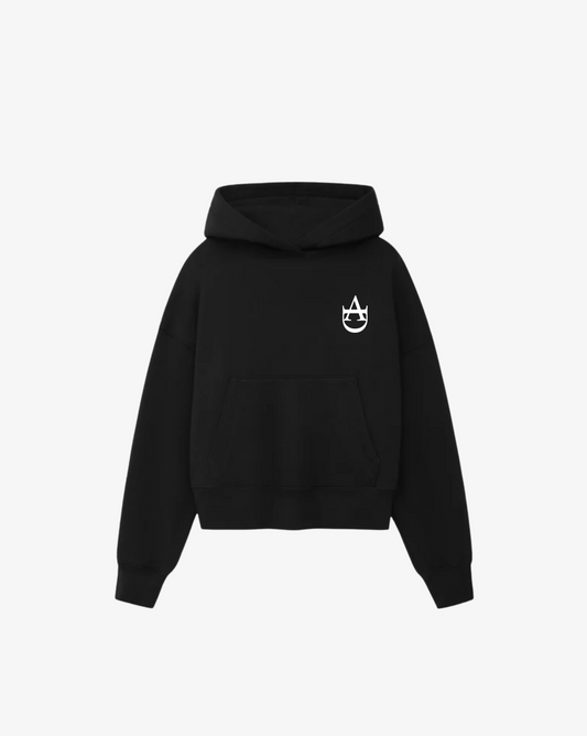 WOMEN’S AD CORE LOGO HOODIE