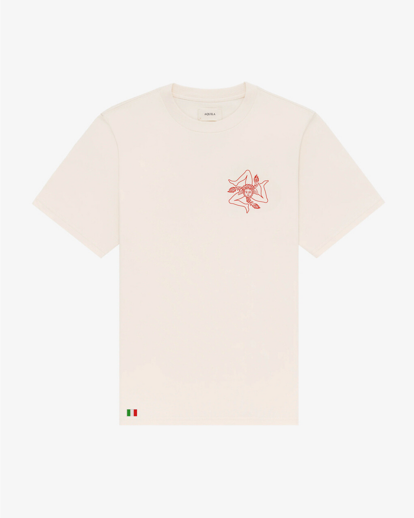 TRINACRIA T-SHIRT