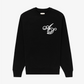 “AD” Logo Hoodie