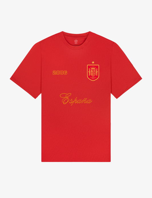 Spain ‘10 Oversized