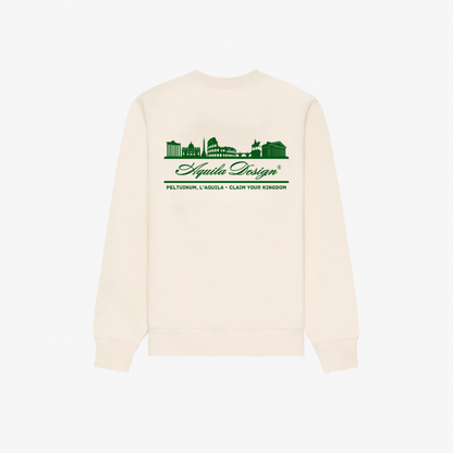 Corona Bianca Crewneck