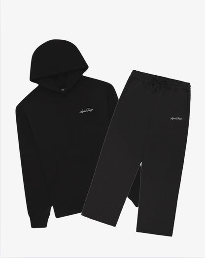 Aquila Mini Logo Tracksuit