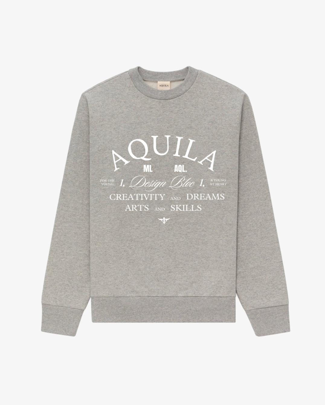 Aquila Arts District Crewneck