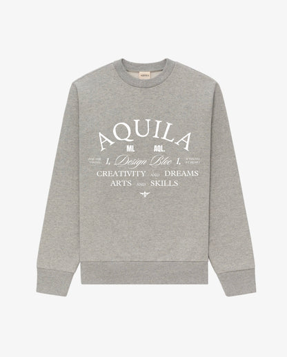 Aquila Arts District Crewneck