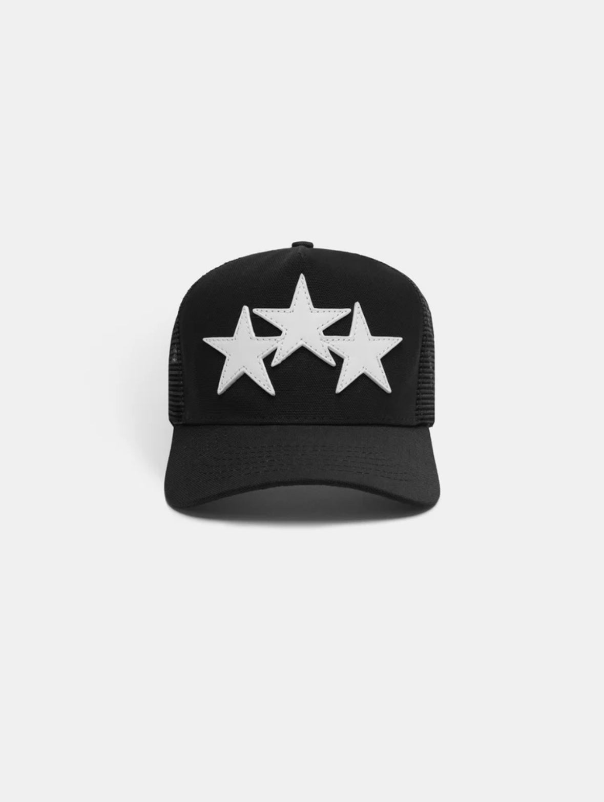 3 Stars Trucker Hat