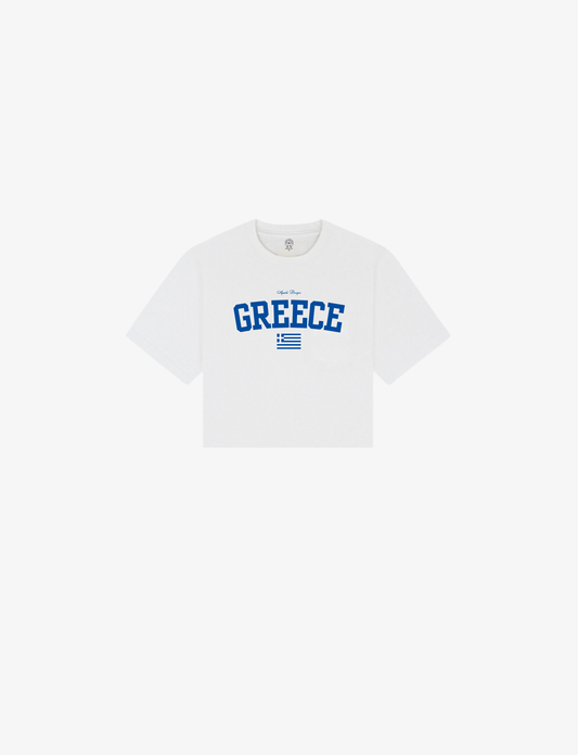 Greece Vintage Baby-Tee