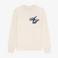 “AD” Logo Hoodie