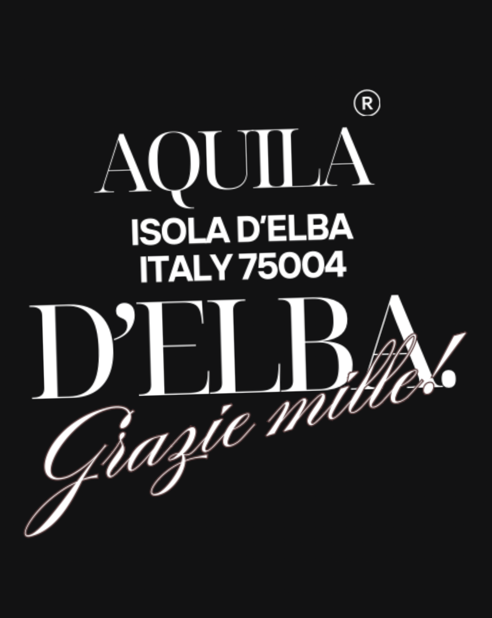 D’elba T-shirt