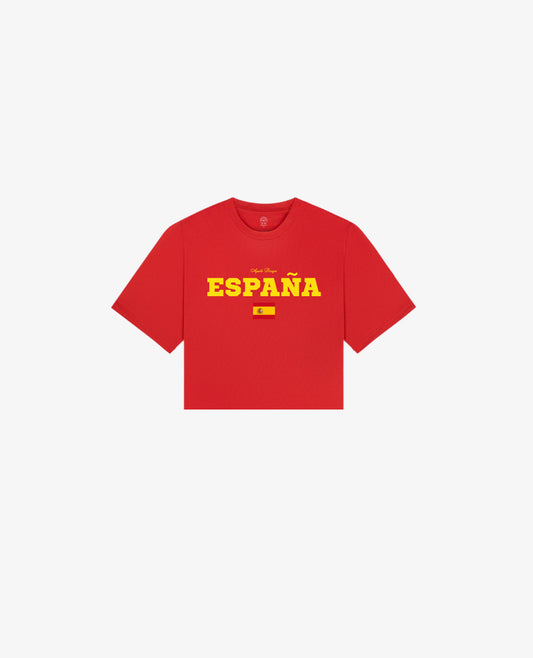 Spain Vintage Baby-Tee