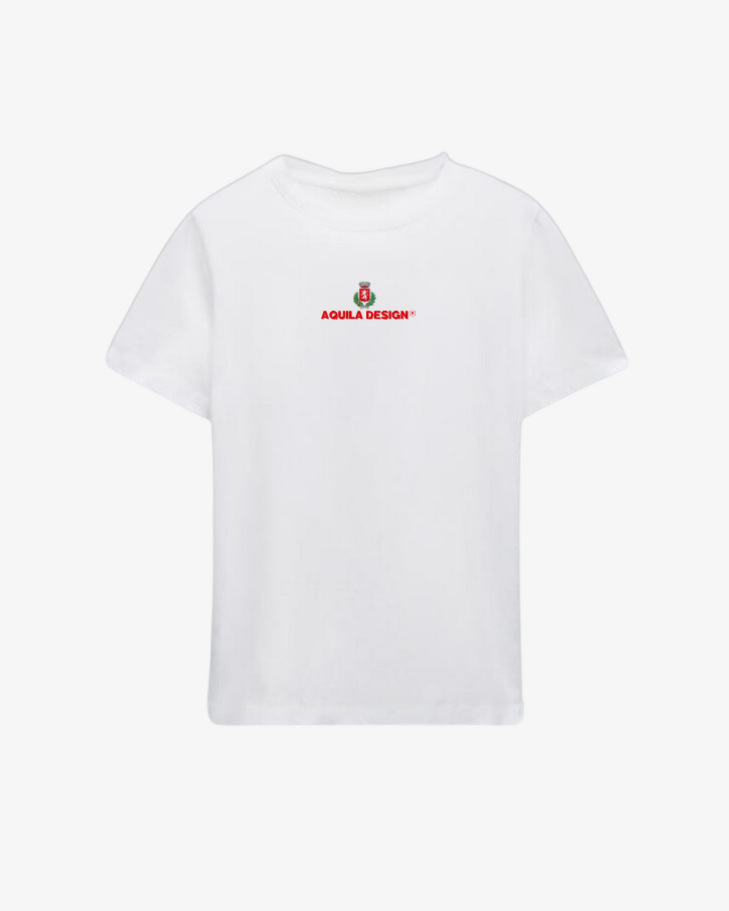 “FRAGOLA” BABY TEE