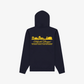 Corona Bianca Hoodie