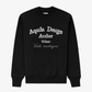 Aquila Atelier Crewneck