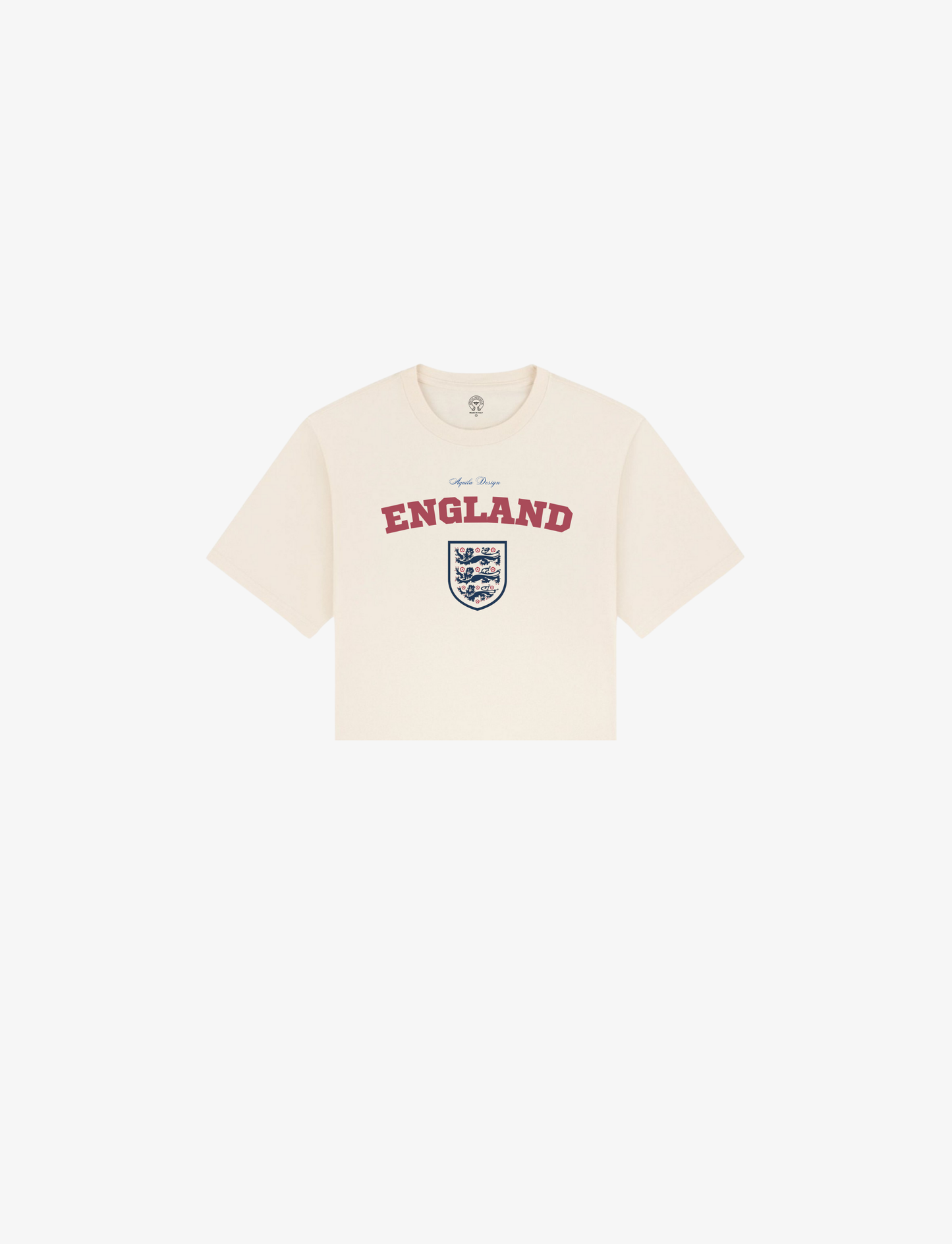 England Vintage Baby-Tee