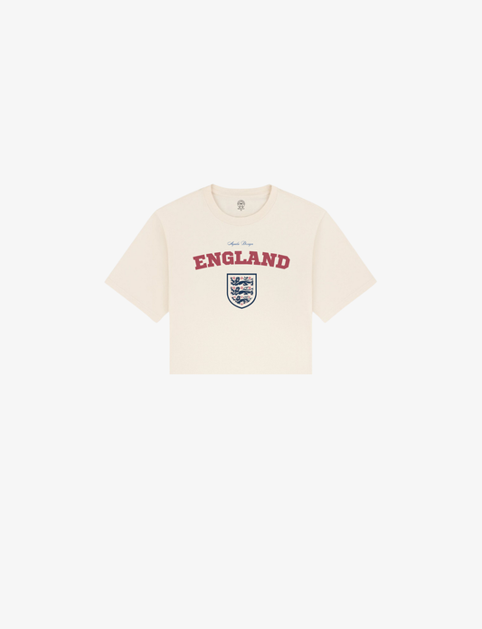 England Vintage Baby-Tee