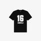 COLLEGE LOGO BABY TEE