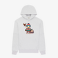 Plush Eagle Hoodie