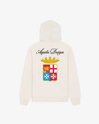 Crest Hoodie