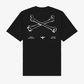 Bones Stacked Tee