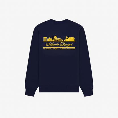 Corona Bianca Crewneck