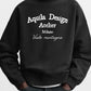 Aquila Atelier Crewneck