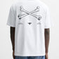 Bones Stacked Tee