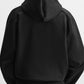 Staggered Hoodie