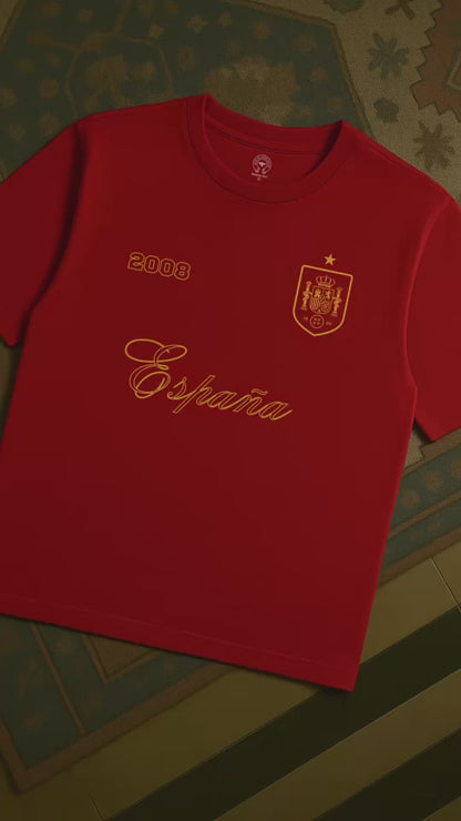 Spain ‘10 Oversized