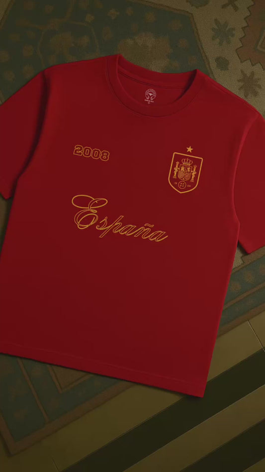 Spain ‘10 Oversized